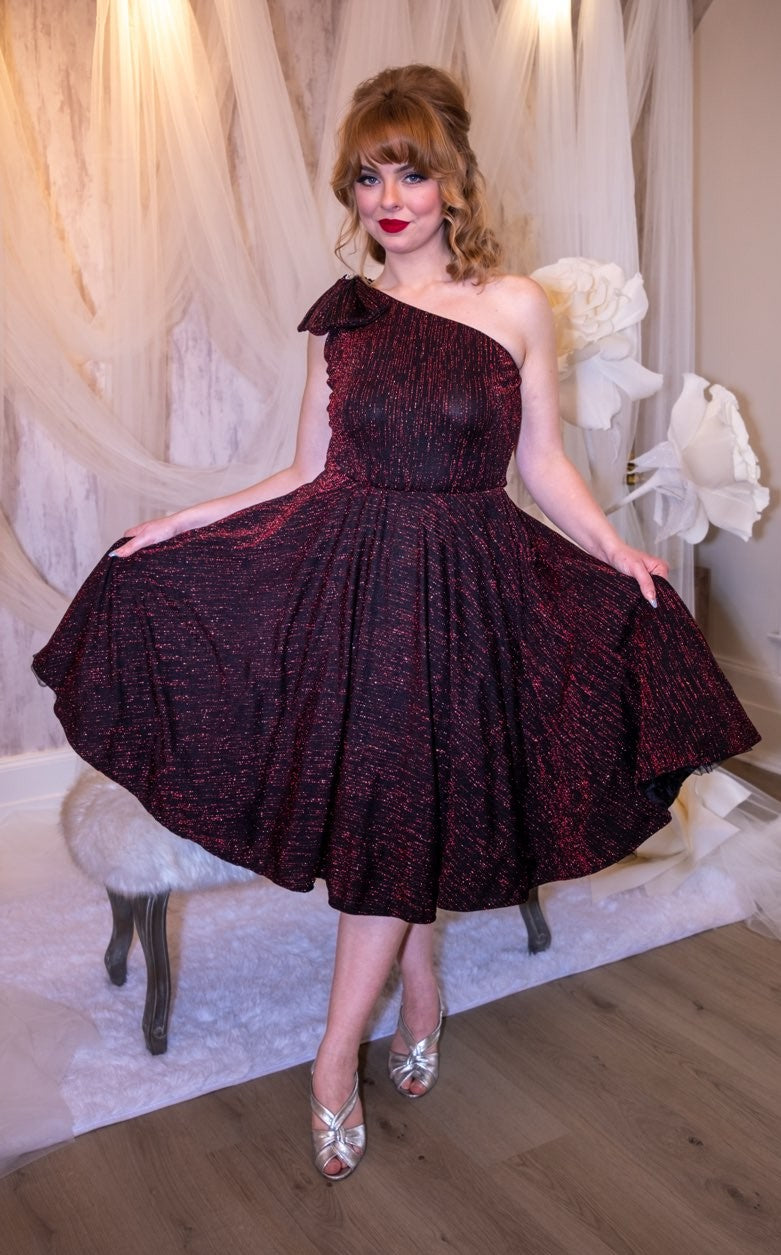 Helene Swing Dress