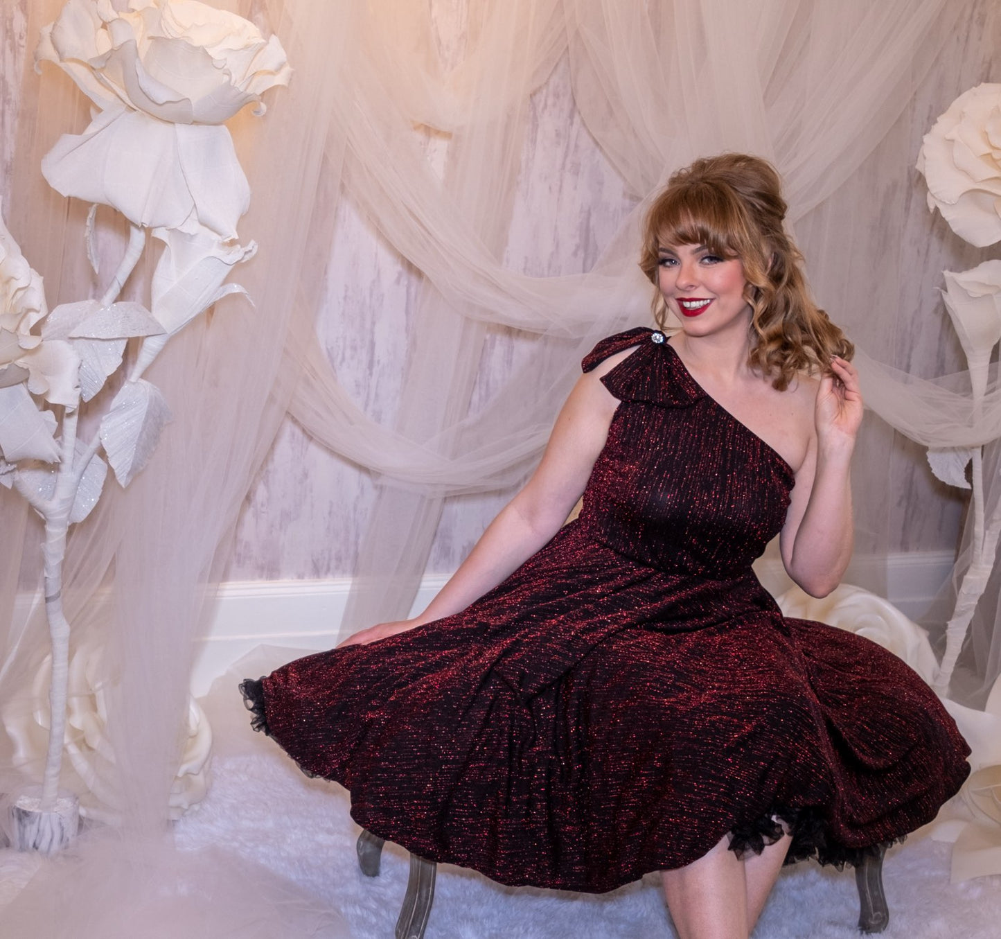 Helene Swing Dress