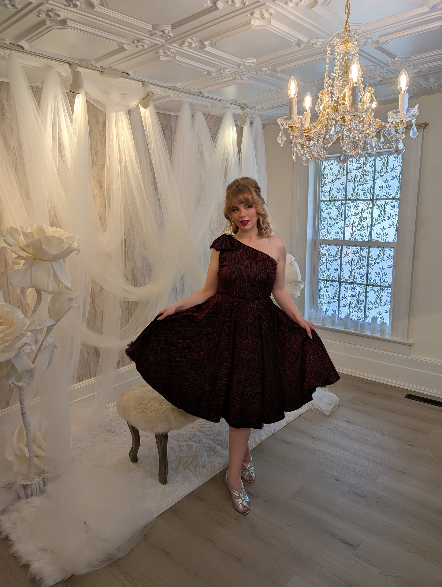 Helene Swing Dress