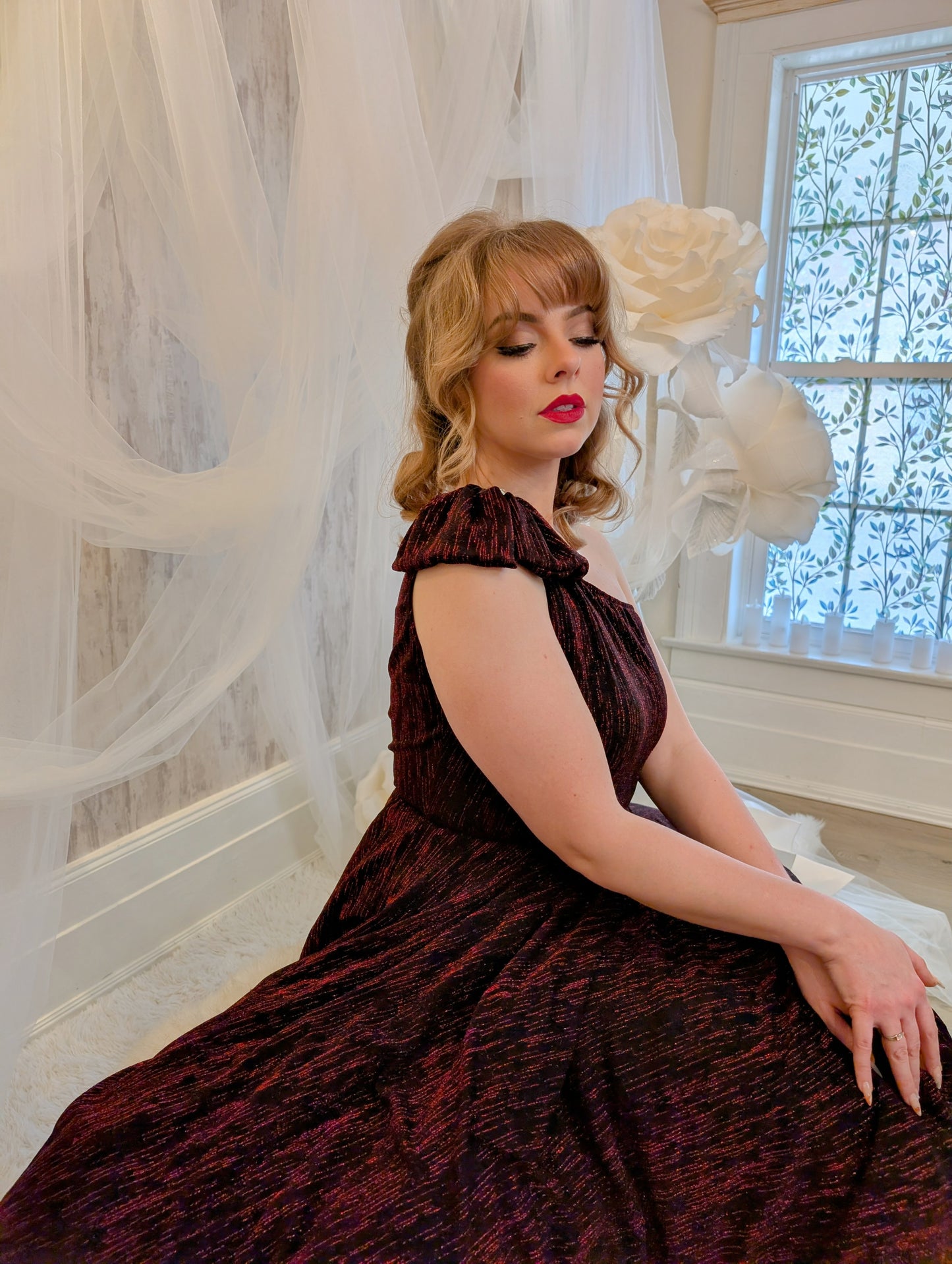 Helene Swing Dress