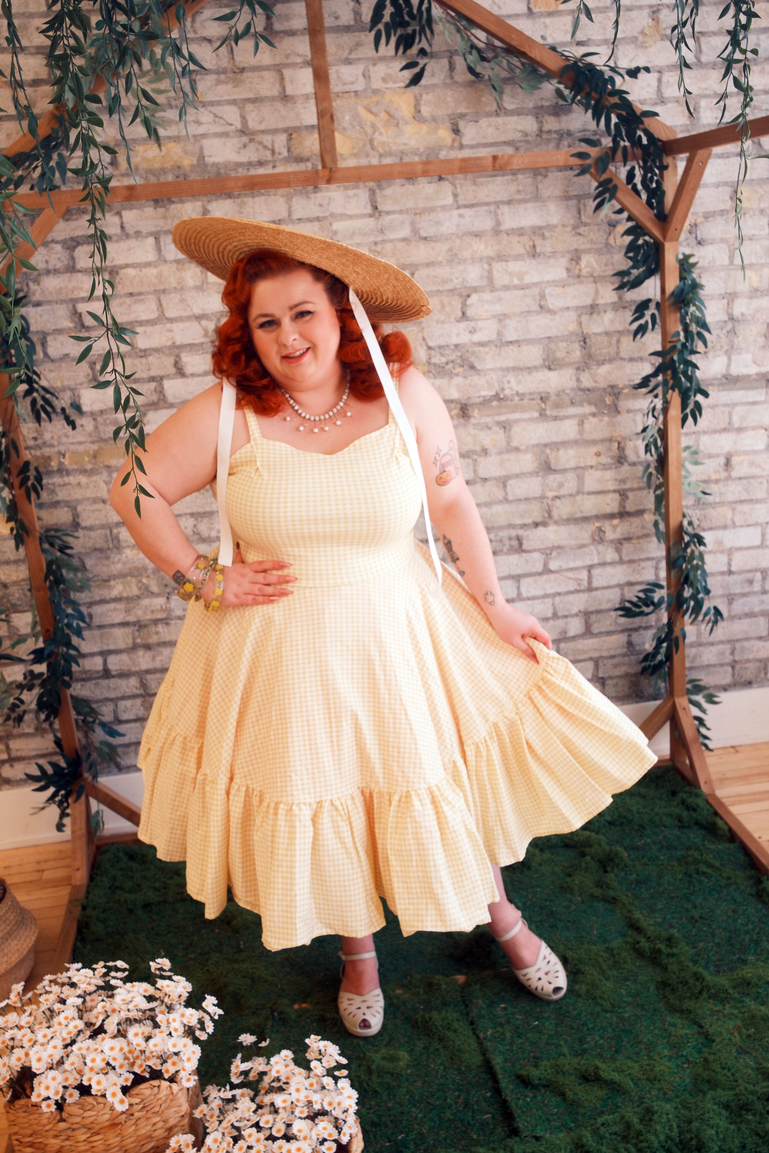 Nellie Dress M