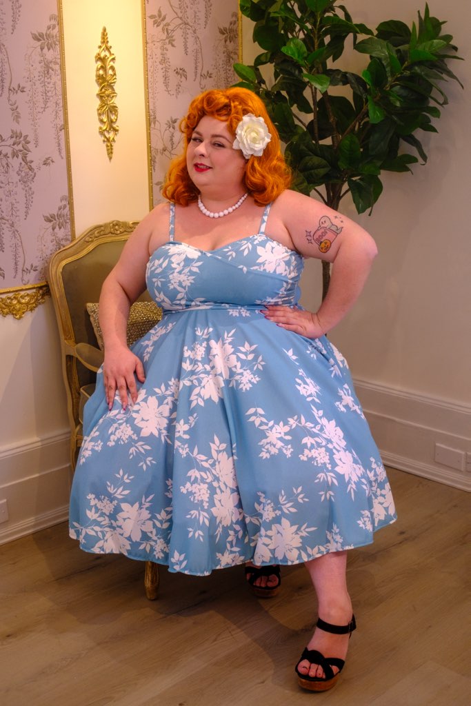 Adele Dress