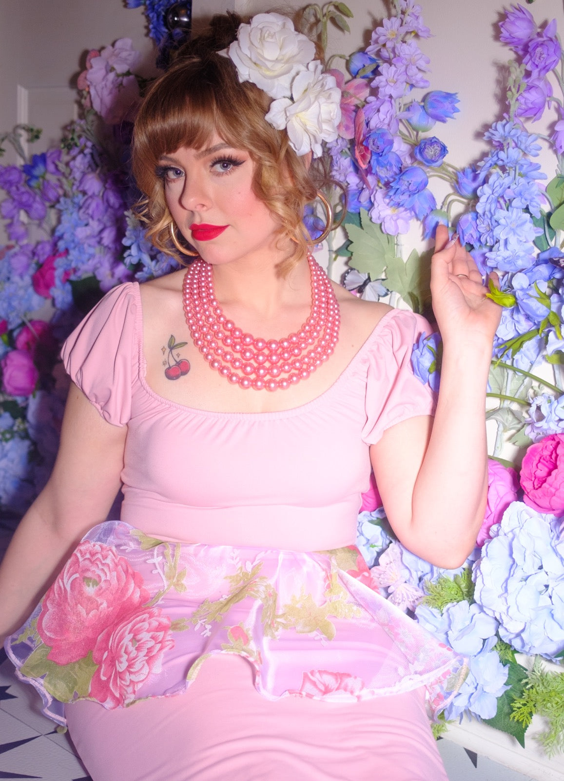 Mimi Dress