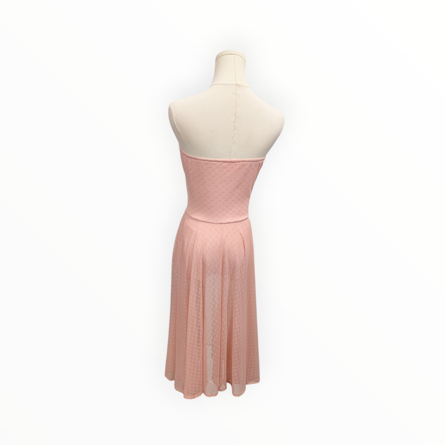 Hannah Swing Dress