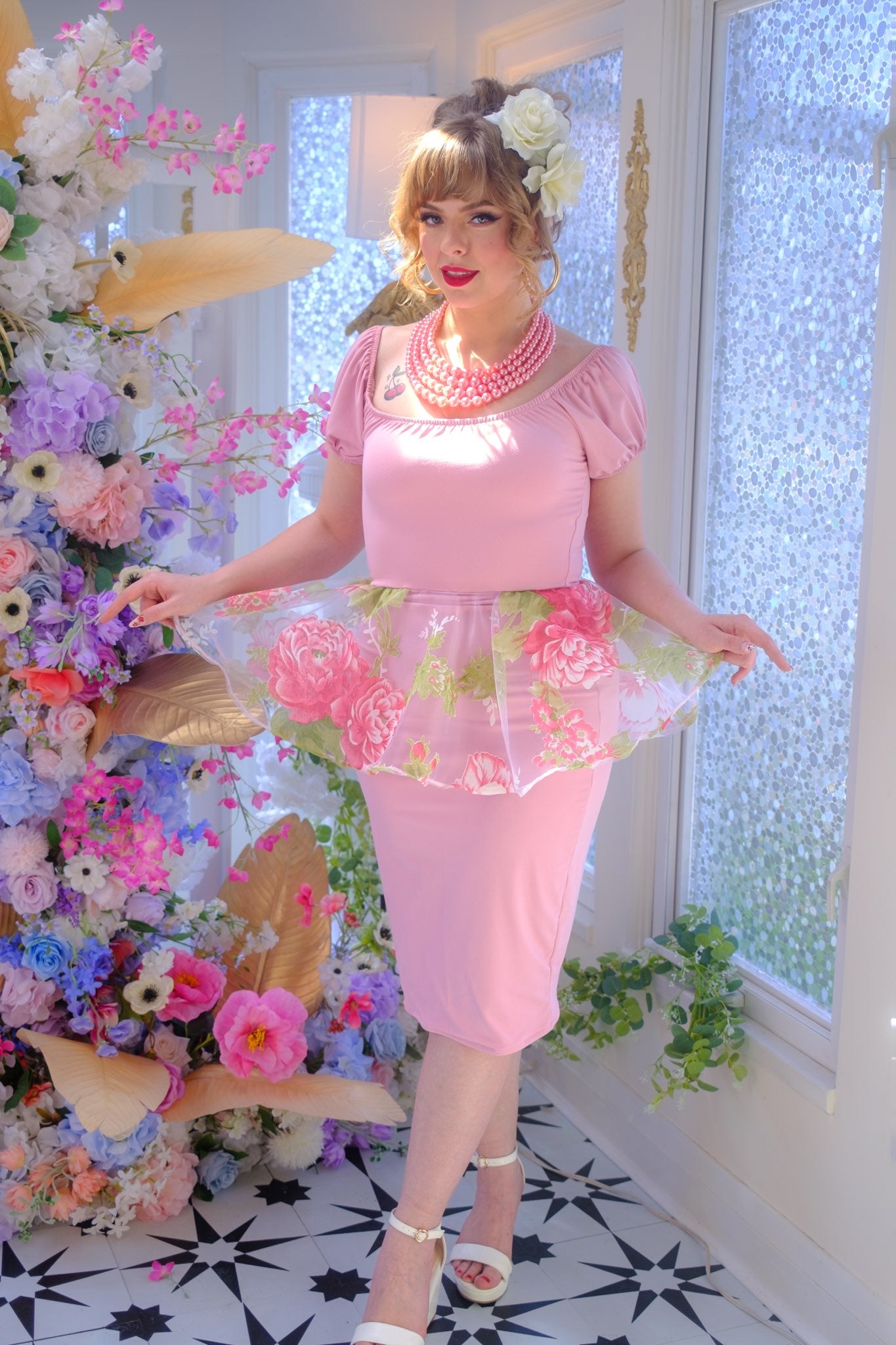 Mimi Dress