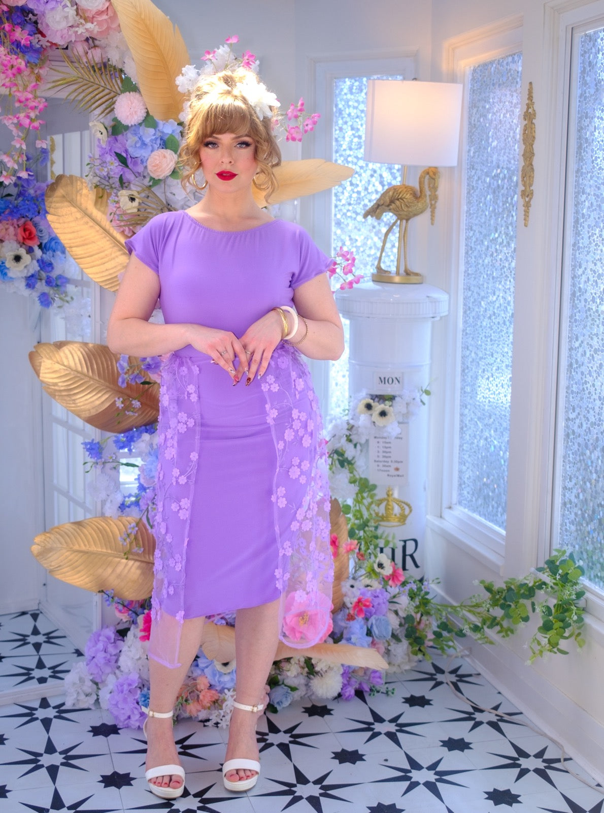 Nettie Dress