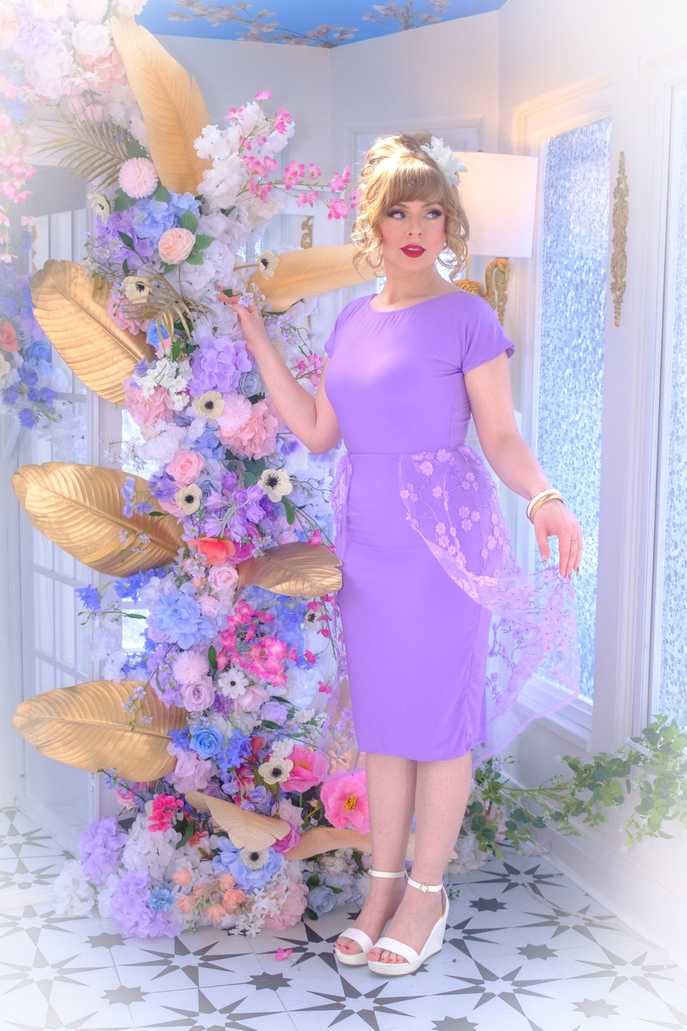Nettie Dress