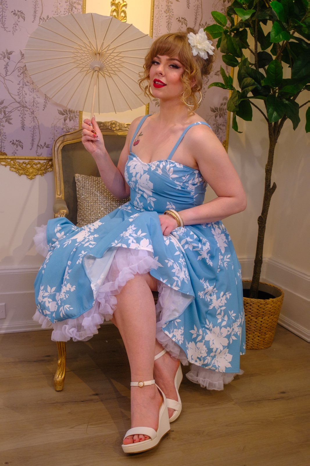 Adele Dress