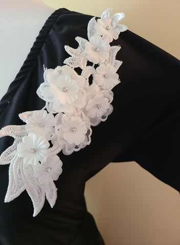 Charlotte Dress - Retro Peaches Vintage Dresses