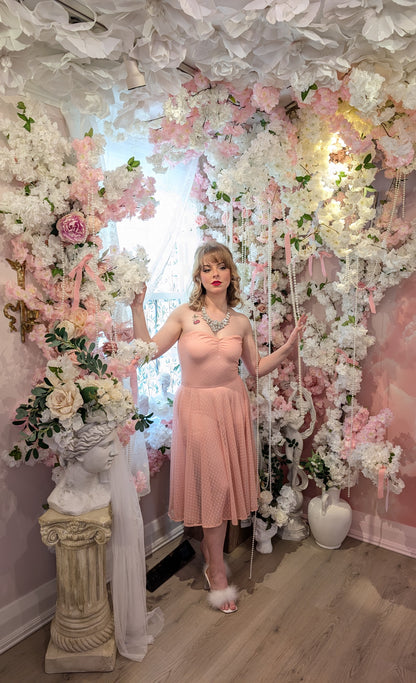 Hannah Swing Dress