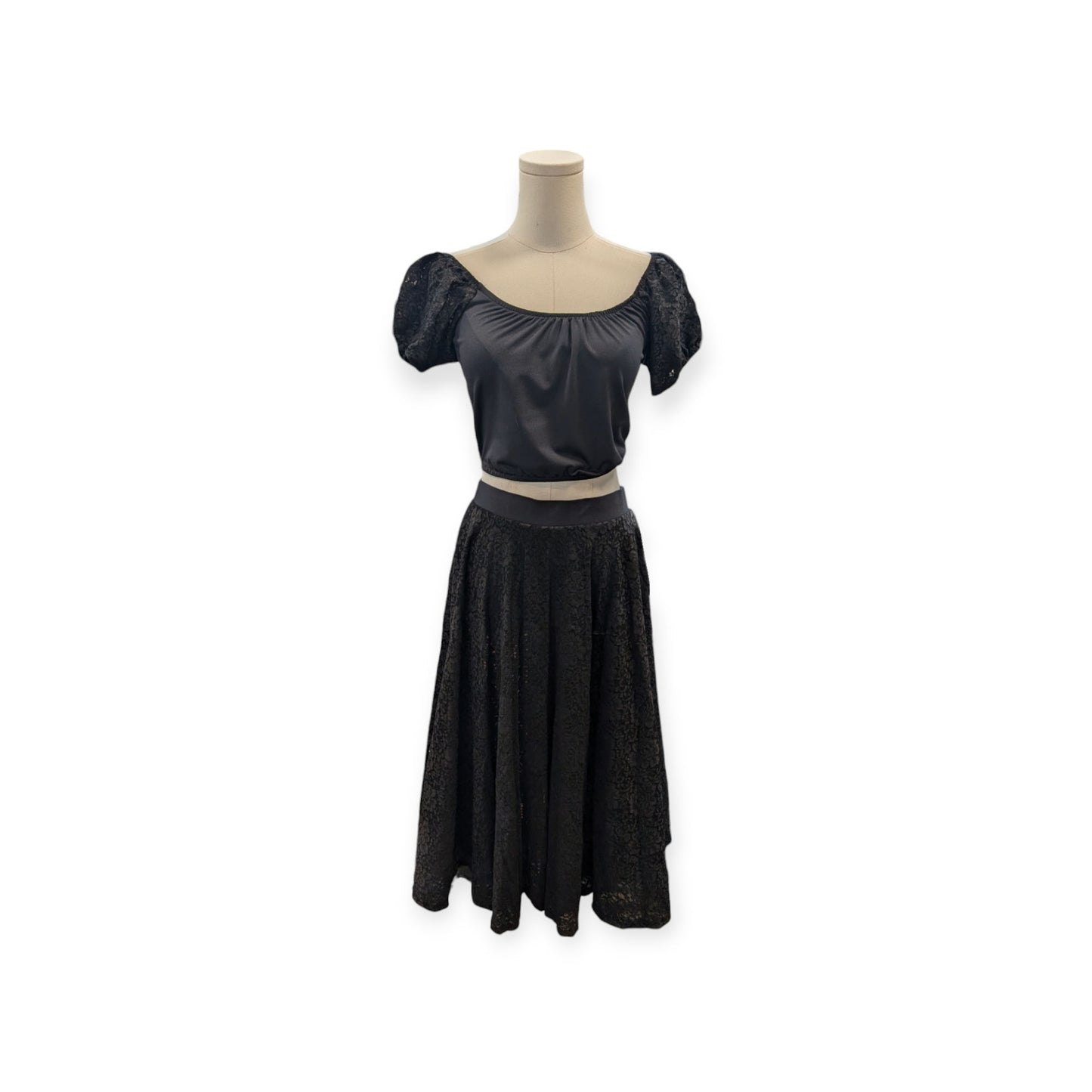 Harlow Skirt - Black