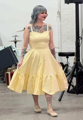 Nellie Dress