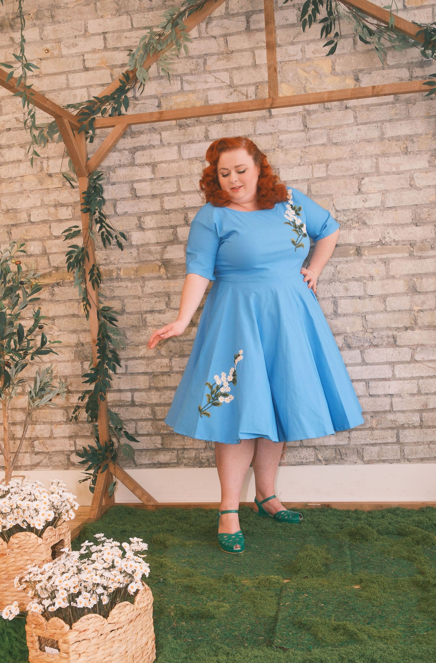 Eleanor Dress