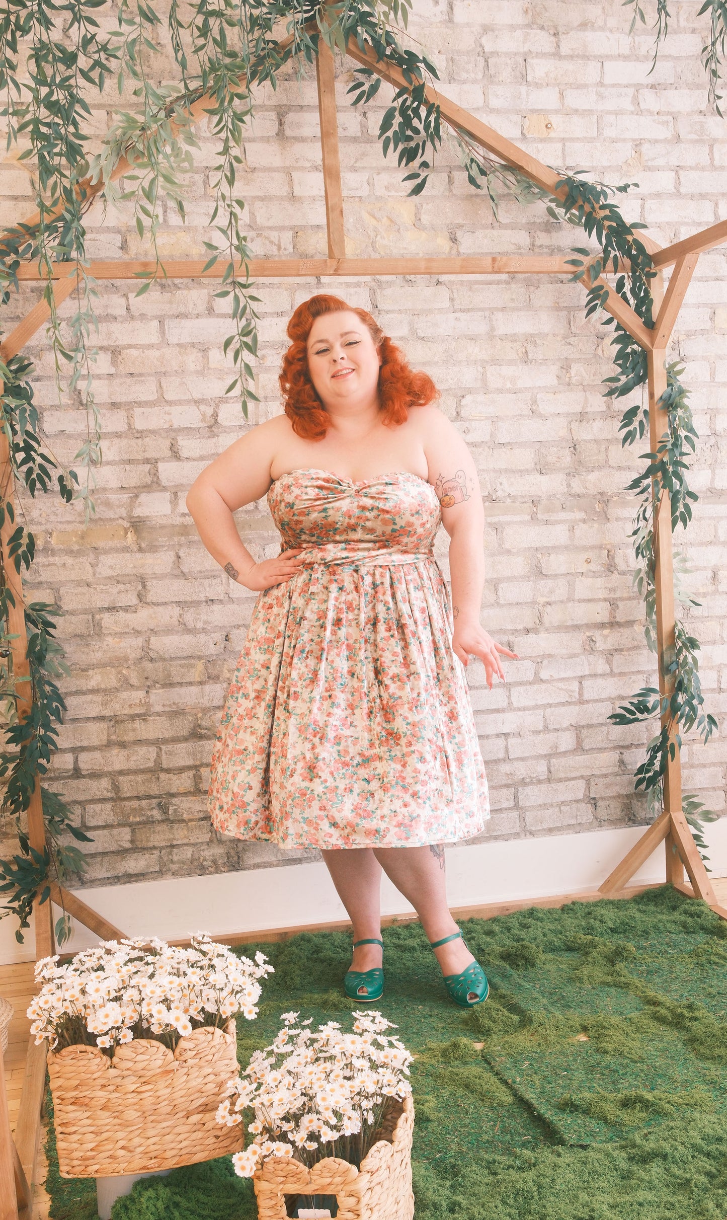 Iona Dress