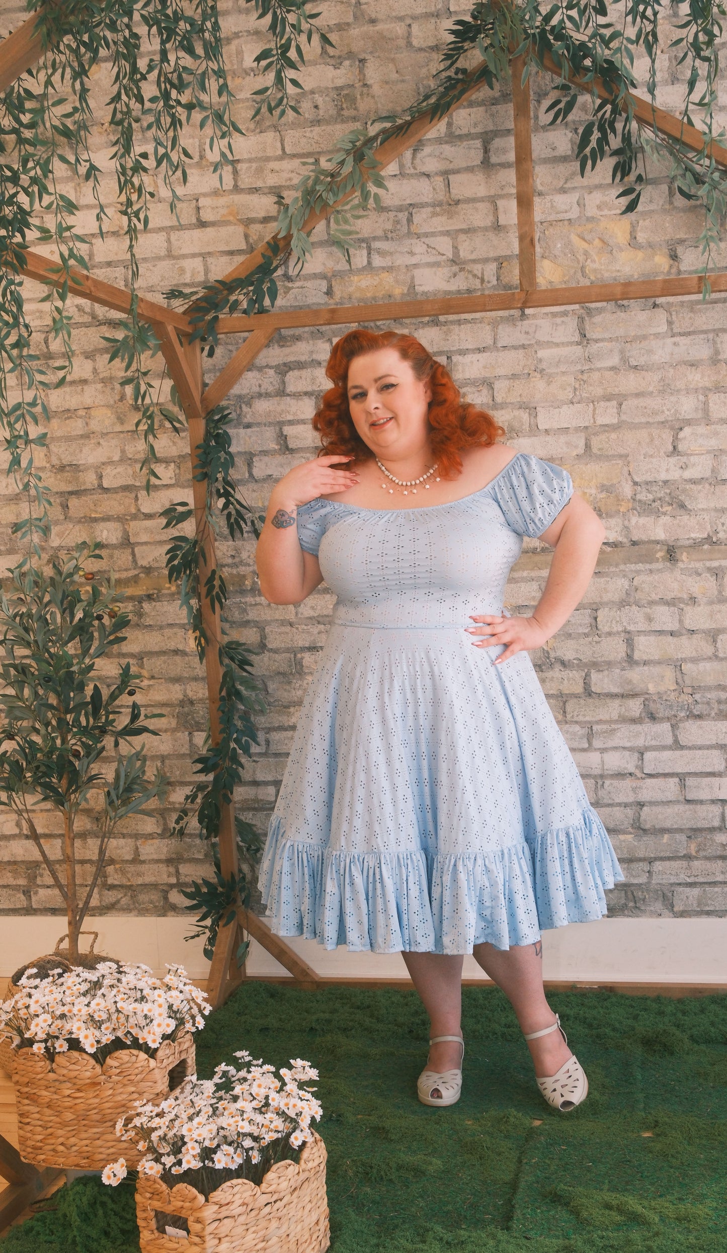 Jenna Dress