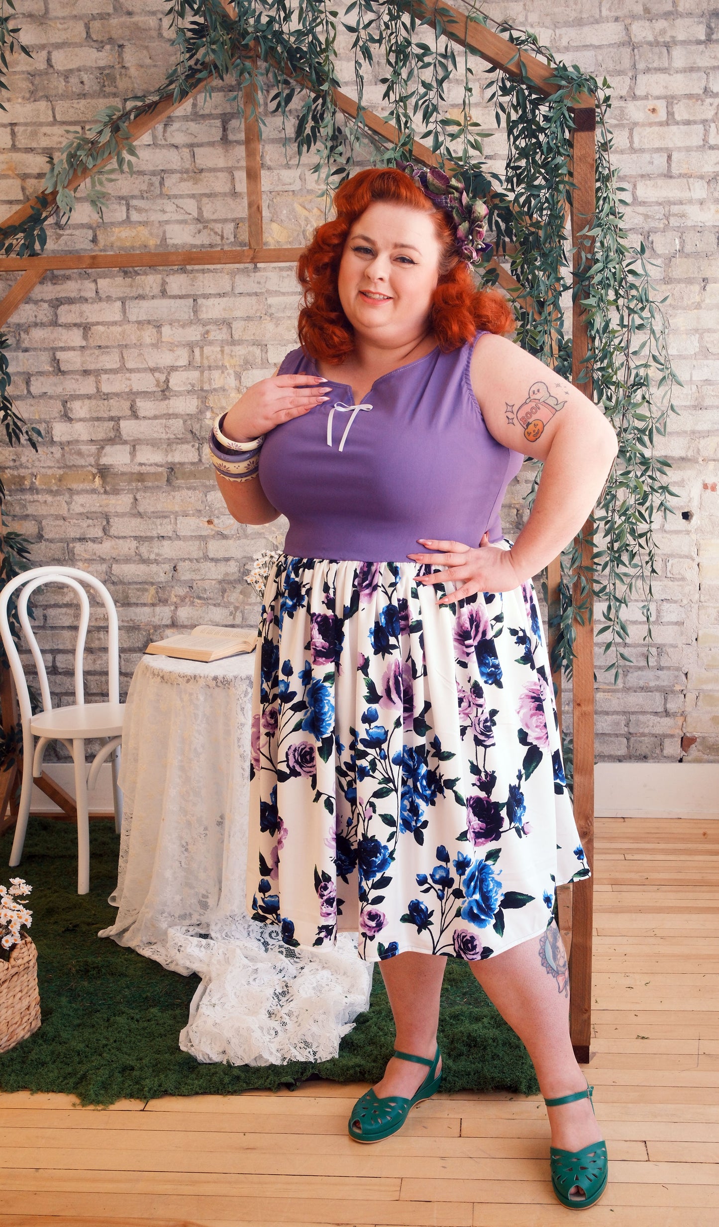 Joan Dress