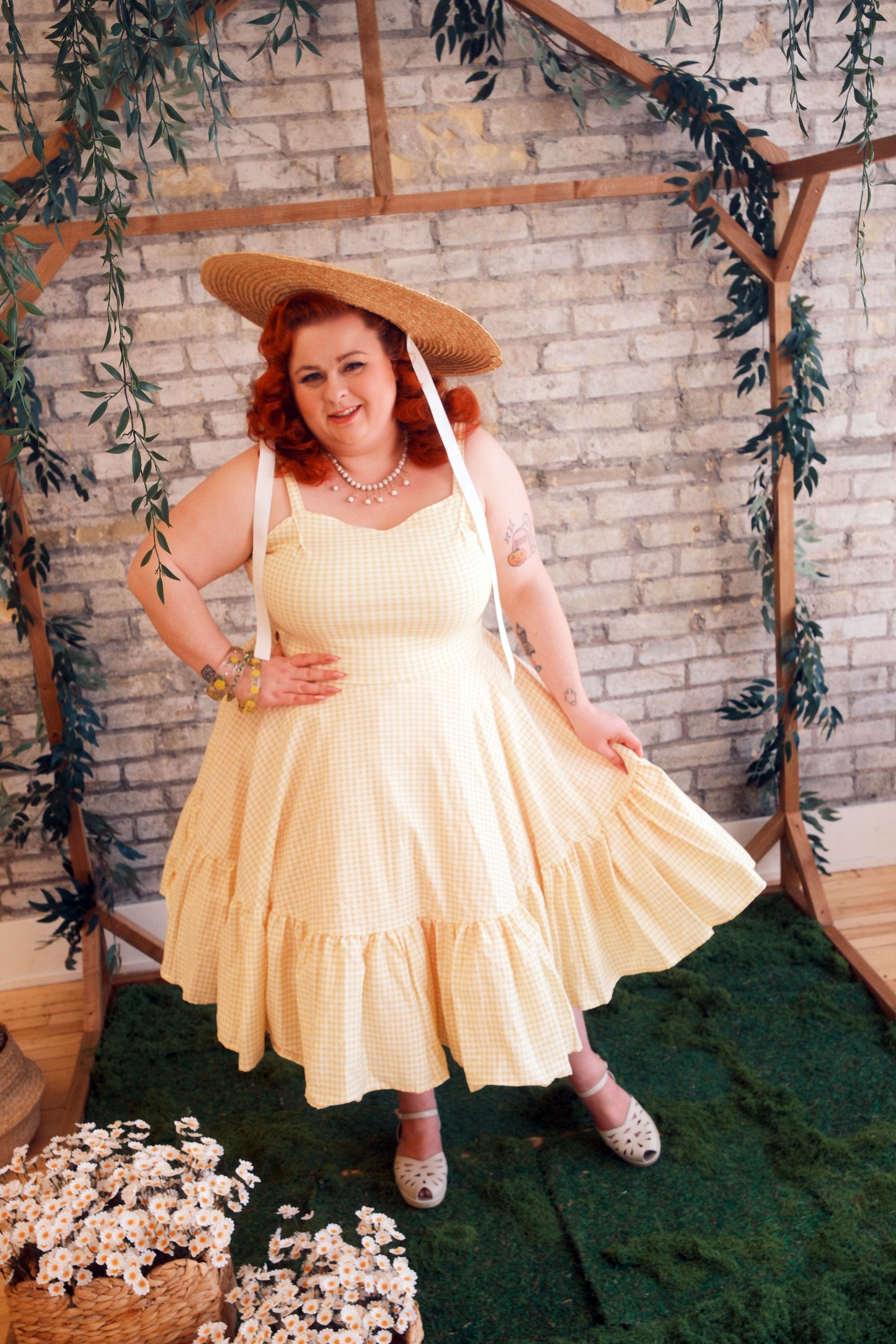 Nellie Dress