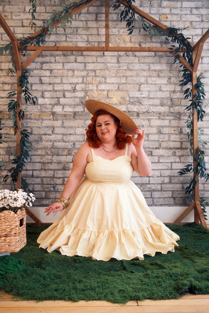 Nellie Dress