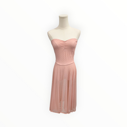 Hannah Swing Dress